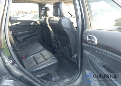 2012 Jeep Grand Cherokee Laredo from USA, damaged, VIN 1C4RJFAG3CC221565